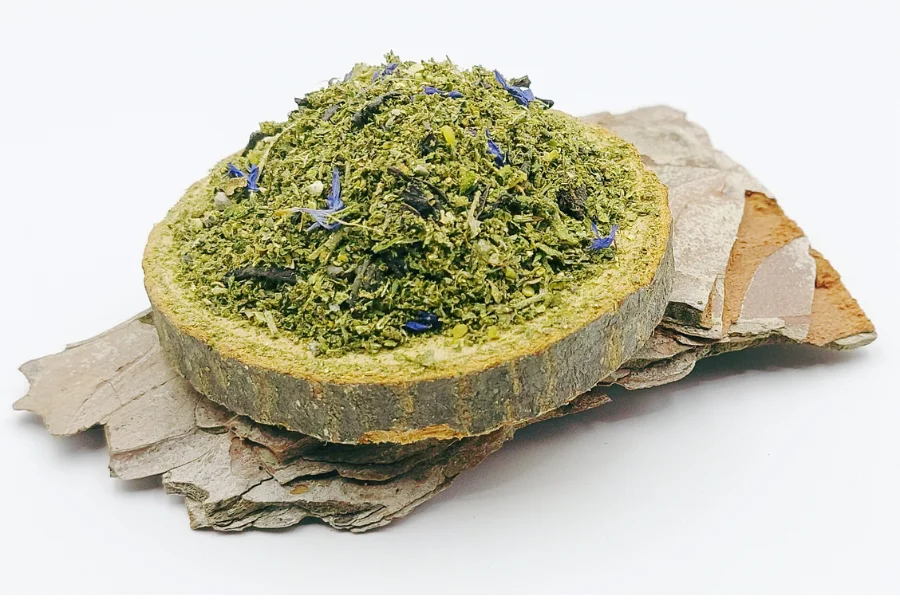 Herbata konopna CBD+CBG - 40g herbata-konopna-cbd-cbg-z-czarna-herbata-susz