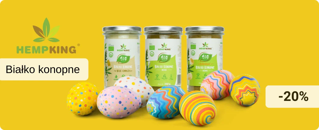 białko hempking