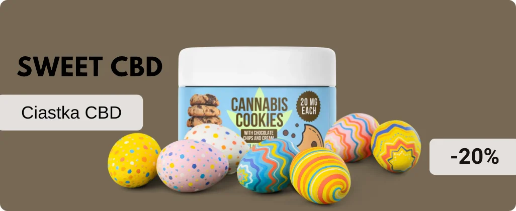 ciastka sweet cbd
