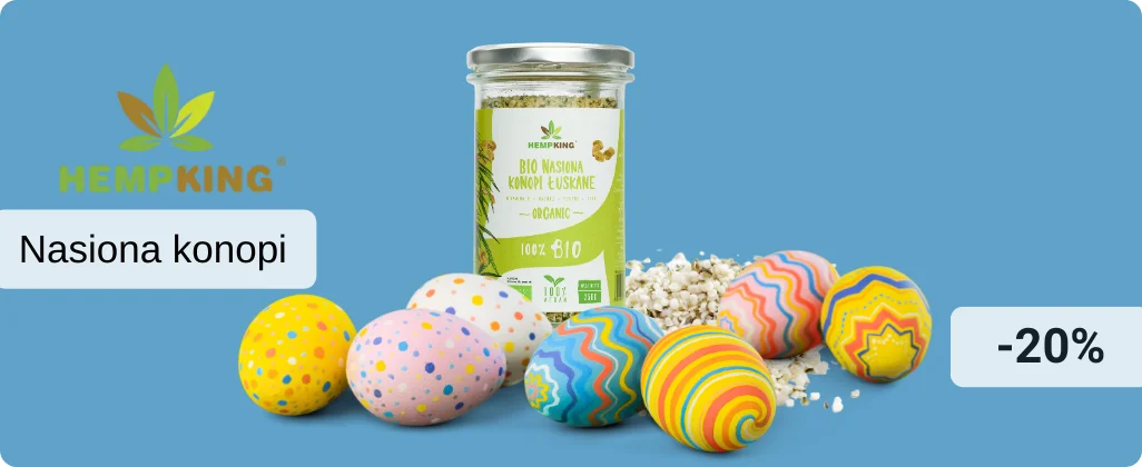 nasiona hempking