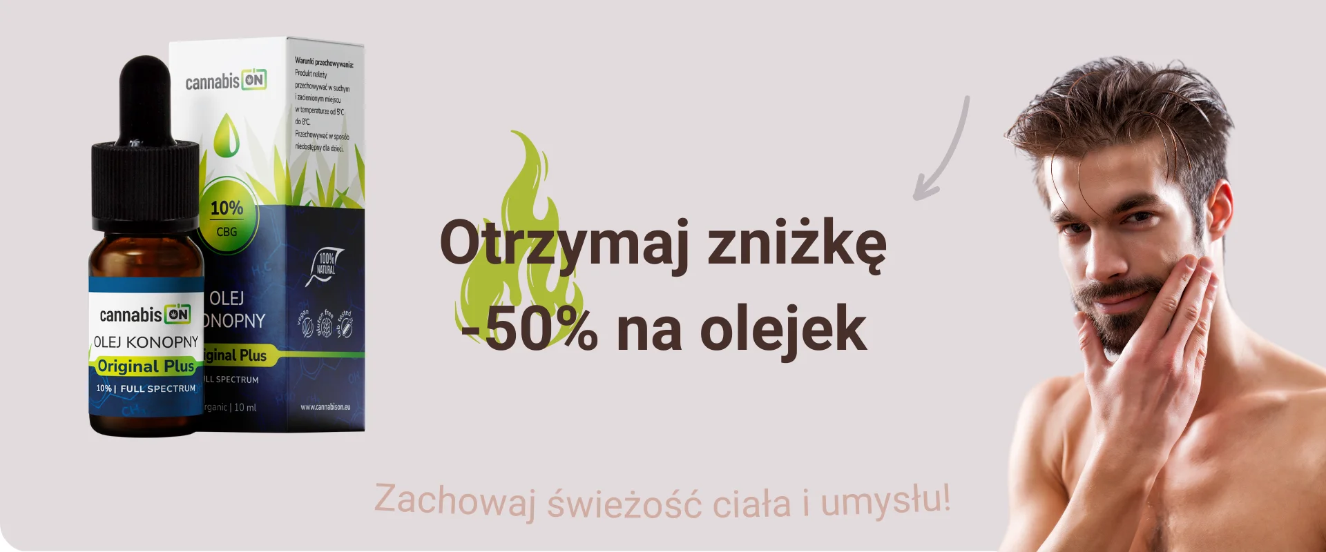 olejek cbg cannabison