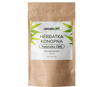 Herbata konopna CBG - 40g