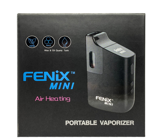 Waporyzator do suszu FENIX MINI