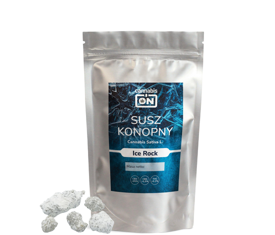 Susz CBD 85% Ice Rock 10g