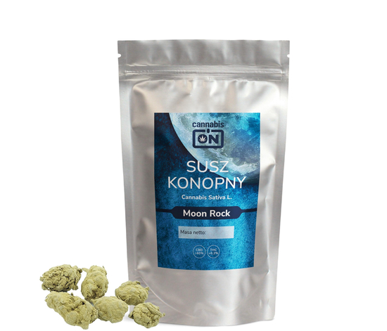 Susz CBD 85% Moon Rock 5g