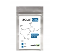 Izolat CBG 99,5% 1g