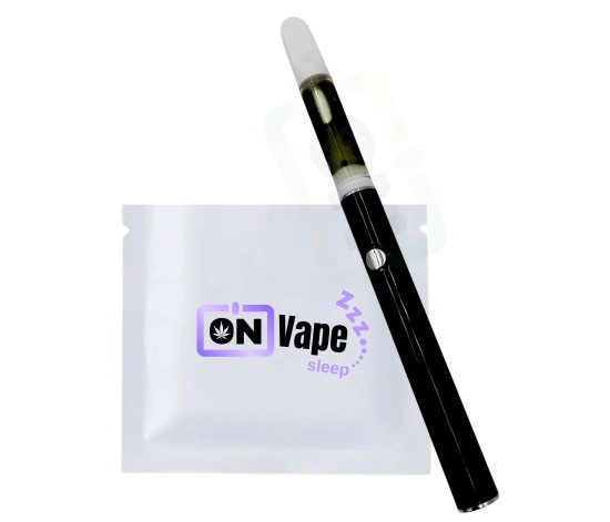 Waporyzator CBN olejek SLEEP Vape Pen