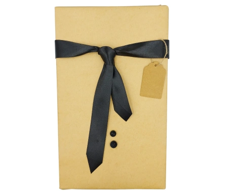 Zapakuj na prezent Dla Niego "krawat"