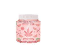 Żelki CBD Sour Watermelon - Sweet CBD