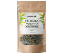 Herbata konopna CBD - 40g