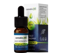 Olej CBG 10% Original Plus - 10ml