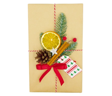 Zapakuj na prezent Na Święta