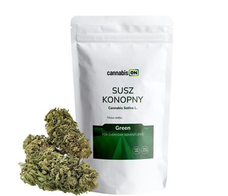 Susz CBG <8% Green 5g