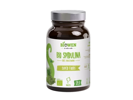 BIO Spirulina - BIOWEN