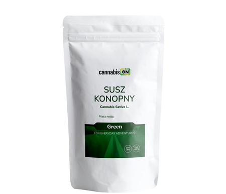 Susz CBG <8% Green 1g