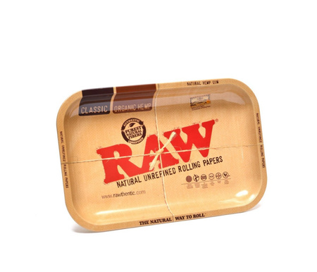 Metalowa tacka do suszu RAW