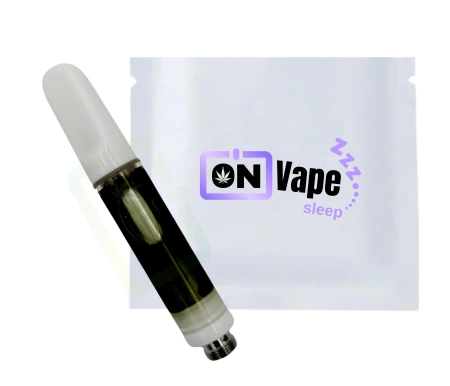 Kartridż CBN Cartridge refill SLEEP 1ml