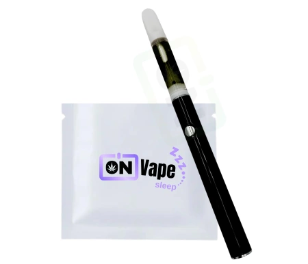 Waporyzator CBN olejek SLEEP Vape Pen