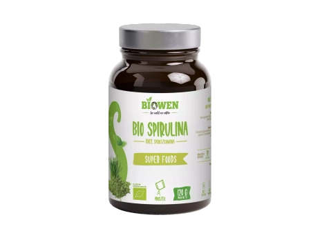 BIO Spirulina - BIOWEN