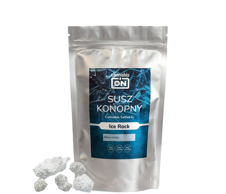 Susz CBD 85% Ice Rock 10g