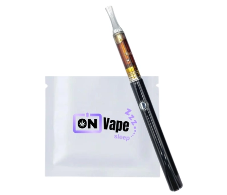 Waporyzator CBN olejek SLEEP Vape Pen