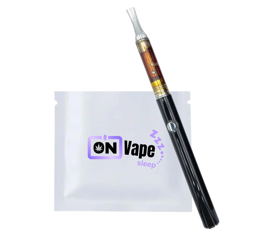 Waporyzator CBN olejek SLEEP Vape Pen