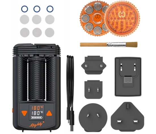 Waporyzator Mighty Plus (+) Medic - Storz&Bickel